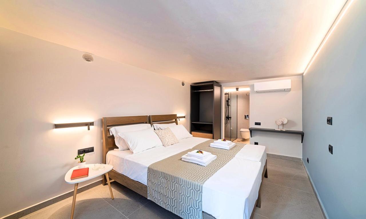 Sissi Lux Villas Exteriör bild