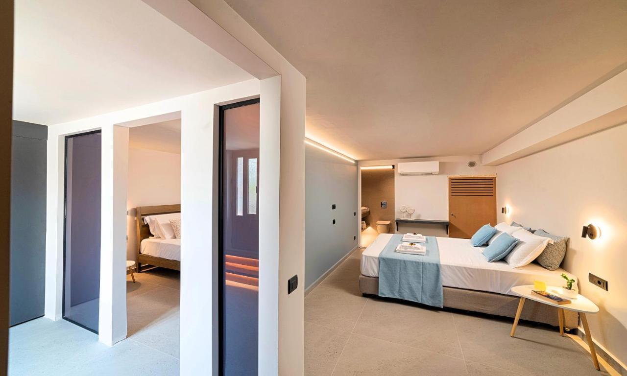 Sissi Lux Villas Exteriör bild