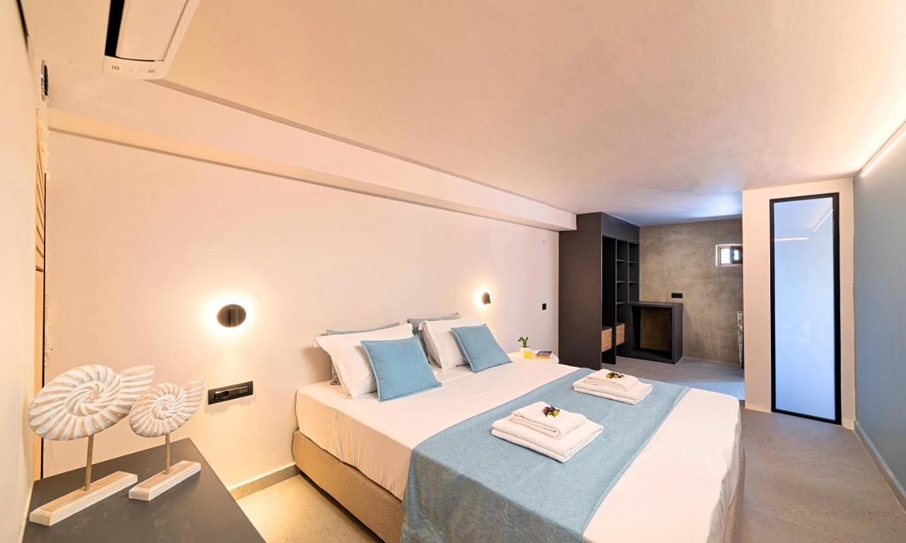 Sissi Lux Villas Exteriör bild