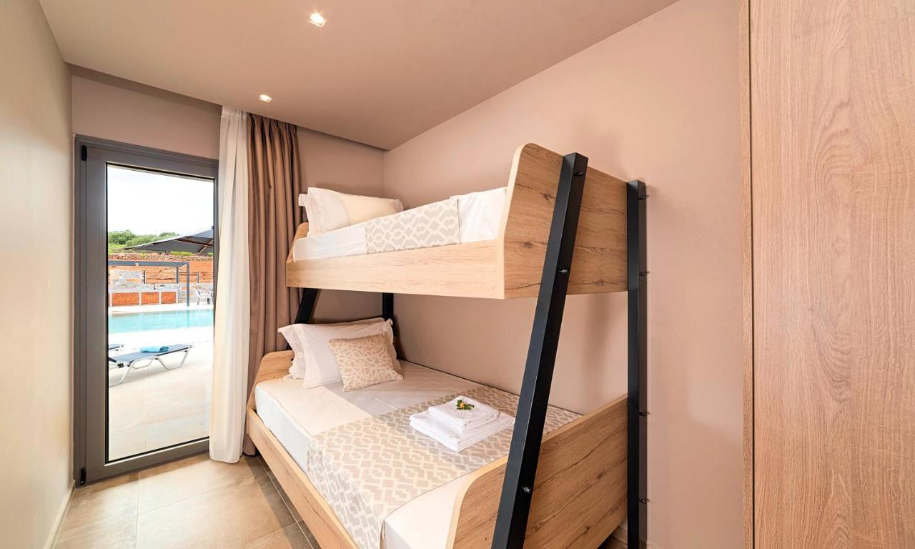 Sissi Lux Villas Exteriör bild